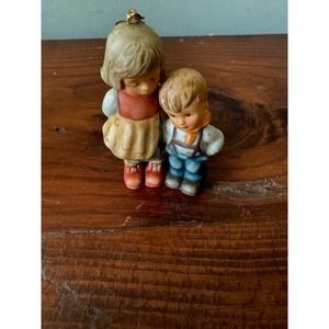Berta Hummel Goebel 'Little Brother' Ornament ~ Exc Cdn